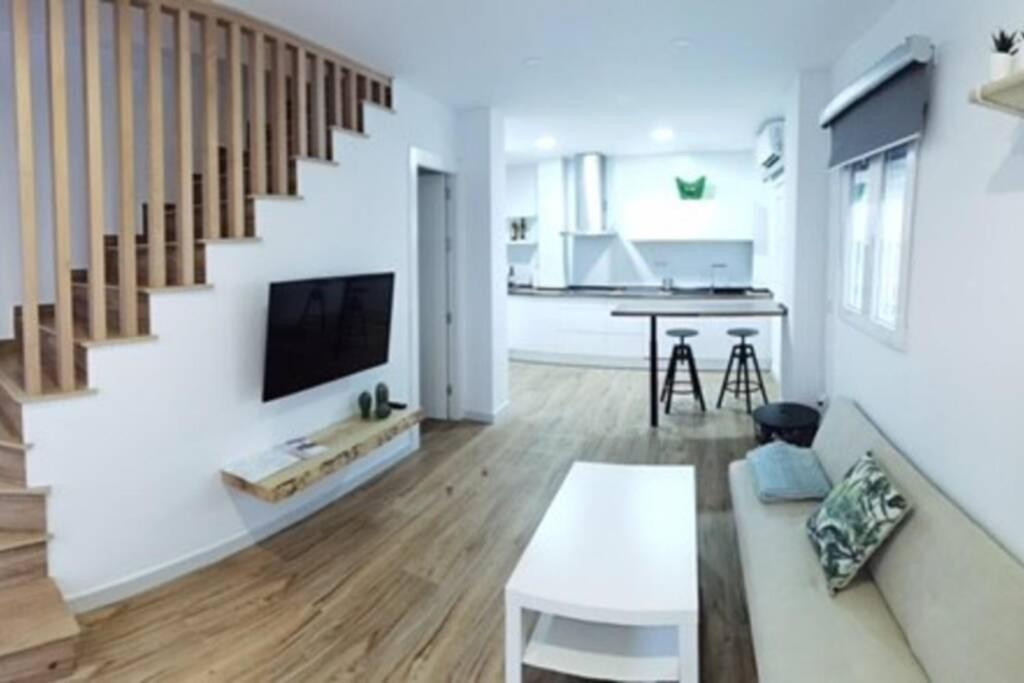 Preciosa Casita Armilla Lejlighed Eksteriør billede
